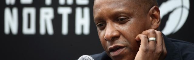 开云体育官方网址-猛龙进入重建轨道 乌杰里：现在我们不是赢在当下