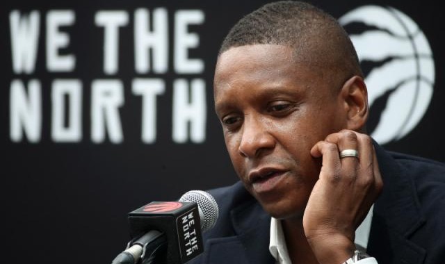 开云体育官方网址-猛龙进入重建轨道 乌杰里：现在我们不是赢在当下