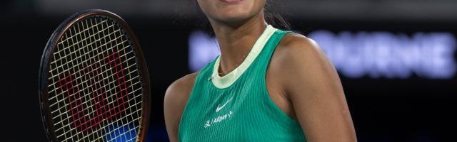 Kaiyun Sports-开云体育-李娜亲授，“简单一点”；旁听德约，“活在当下”