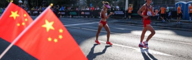 开云体育官方网-中国竞走队田径世锦赛陷奖牌荒 整体成绩不如日本