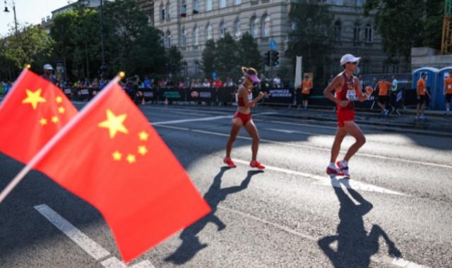 开云体育官方网-中国竞走队田径世锦赛陷奖牌荒 整体成绩不如日本