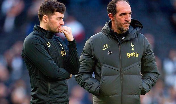 Kaiyun Sports-开云体育-热刺官方：斯泰利尼下课，梅森暂代主帅一职