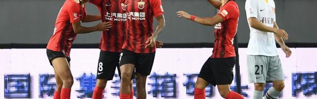 开云体育官方网-【中超】鲍亚雄送点奥斯卡命中 海港1比0河北队