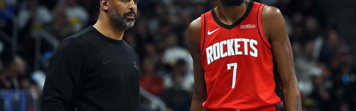 火箭队在NBA交易截止日前找后卫球员，但他们对莫兰特并不感兴趣