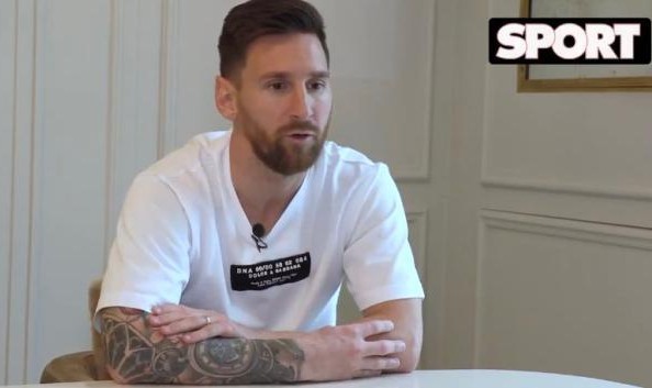 梅西：我接受50%的降薪 拉波尔塔却以免费论伤害我