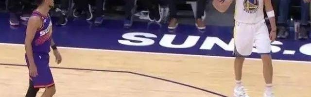 Kaiyun Sports-开云体育-汤普森主动向布克道歉 布克却认为乔治在煽风点火