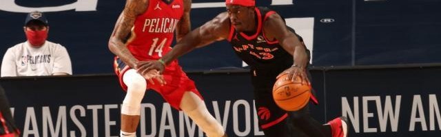 开云体育官方网址-1胜4负的猛龙和梦游的西卡 开季至今他们最拉胯？