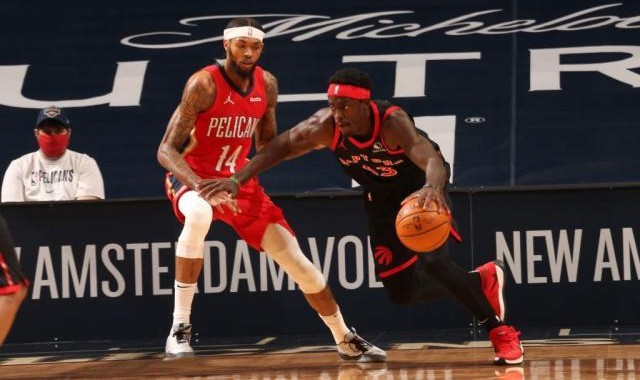 开云体育官方网址-1胜4负的猛龙和梦游的西卡 开季至今他们最拉胯？