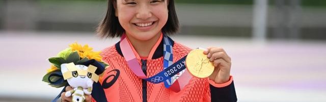 开云体育官方网址-联赛如何破圈？奥运滑板女王造访大阪樱花主场