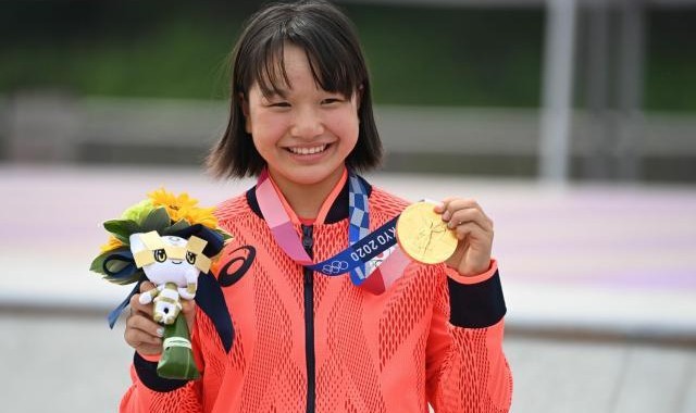 开云体育官方网址-联赛如何破圈？奥运滑板女王造访大阪樱花主场